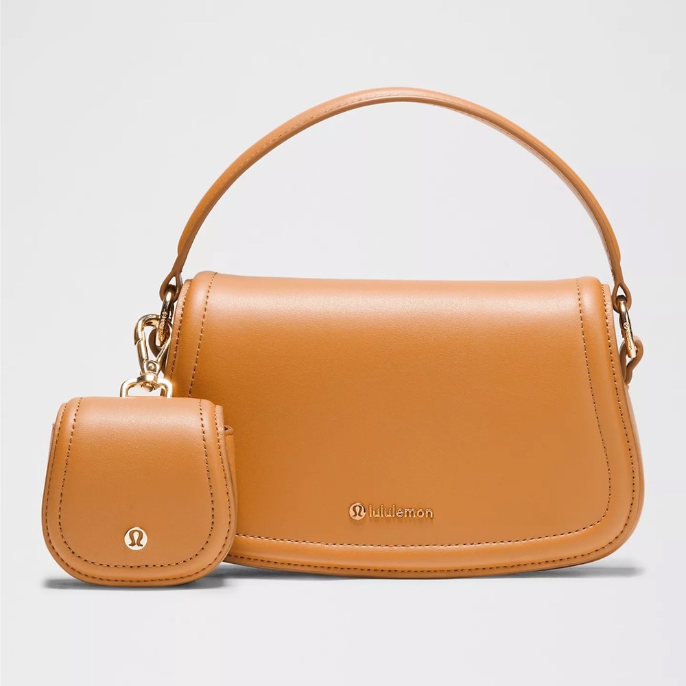 LULULEMON Leather Alternative Mini Bag 1.2L
